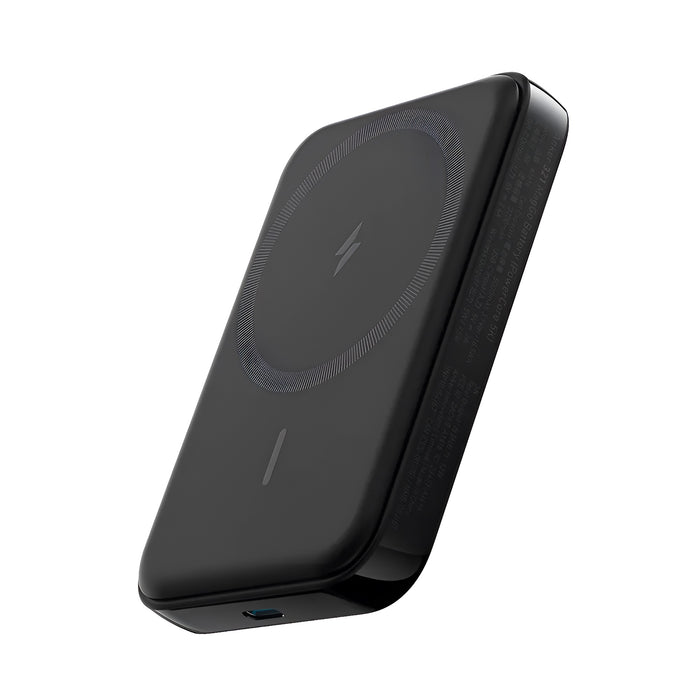 Cargador Anker 321 Portatil Magsafe Inalámbrico 5,000 Mah