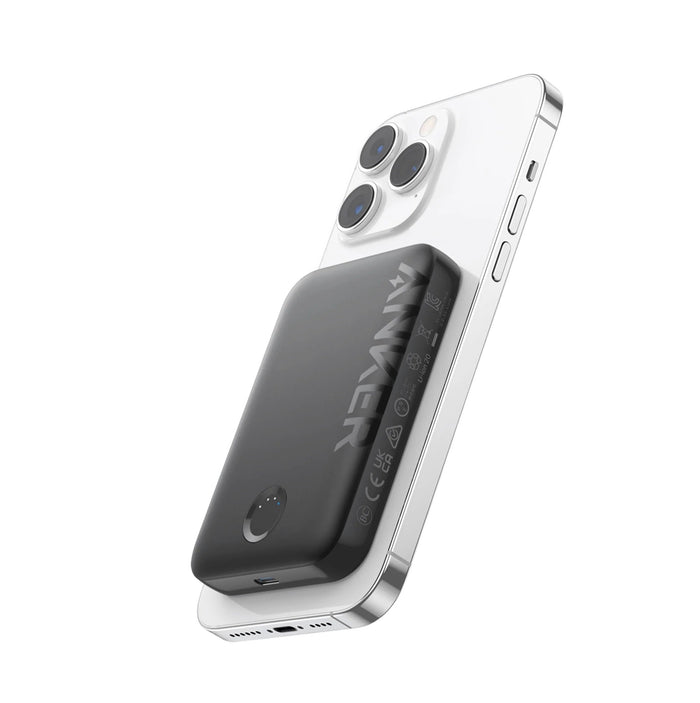 Cargador Anker 321 Portatil Magsafe Inalámbrico 5,000 Mah
