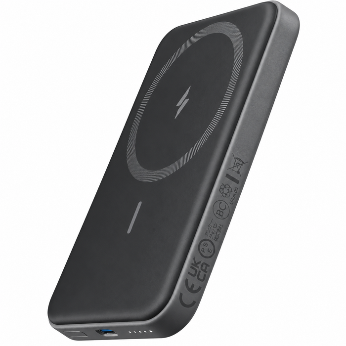 Cargador Anker 621 Portatil Magsafe Inalámbrico 5,000 Mah