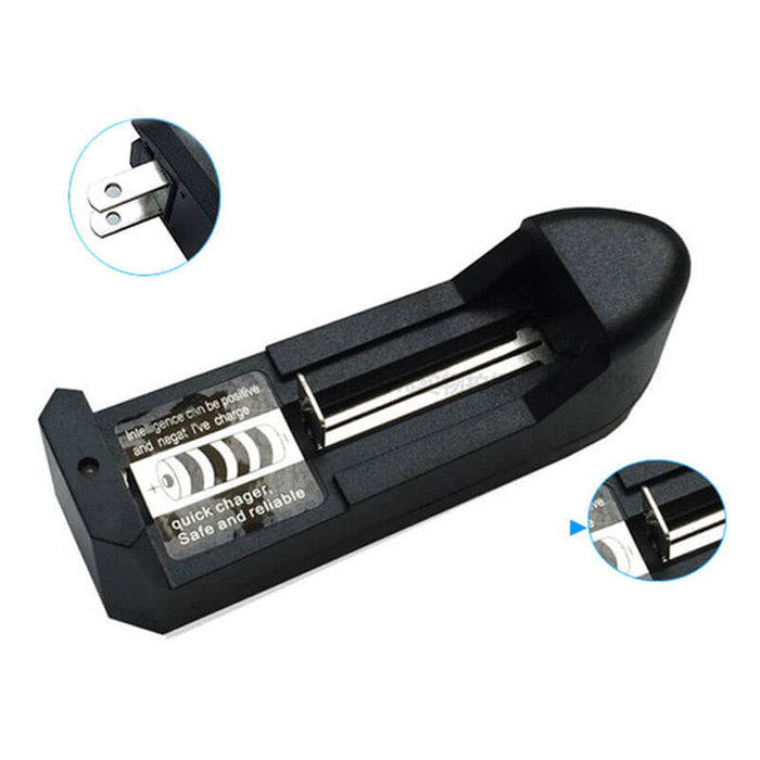 Cargador Batería Laser