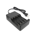 Cargador De Baterías AA y AAA HD-4880A