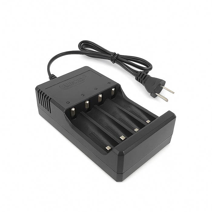 Cargador De Baterías AA y AAA HD-4880A