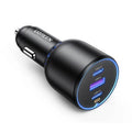 Cargador De Vehiculo De Carga Rápida UGREEN 130W