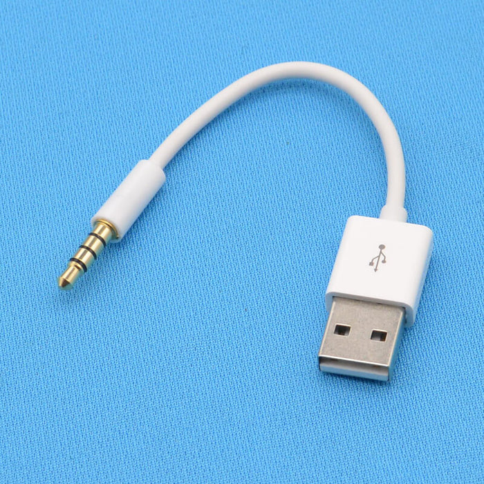Cargador iPod Shuffle/Mp4