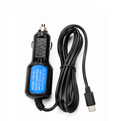 Cargador Para Dash Cam o Cámara de Vehículo USB Tipo C 12V/24V 2A