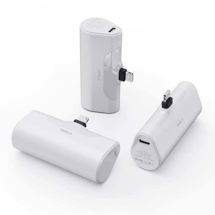 Cargador Portátil iWalk LinkPod 4 iPhone