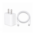 Cargador USB-C De 35W De Carga Rapida Con Cable USB-C A USB-C