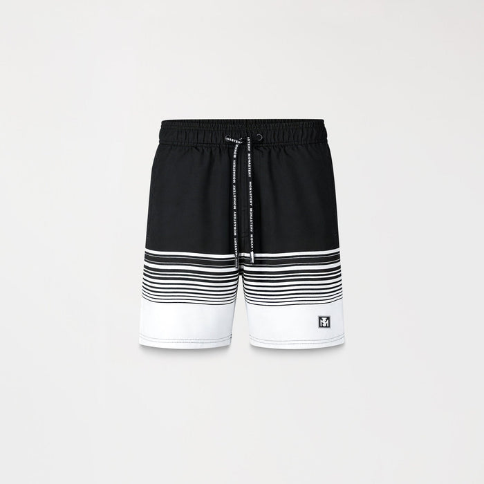 CASSIAN SWIMSHORT MEN BLACK - Monastery | Tienda Oficial Colombia