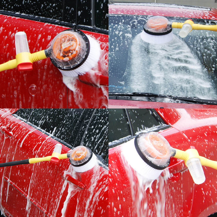 Cepillo Lavador de Autos Microfibra