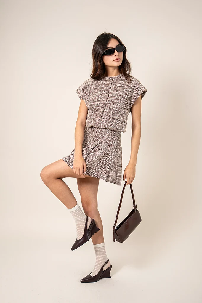 CHALECO OVERSIZE B-F 9221.