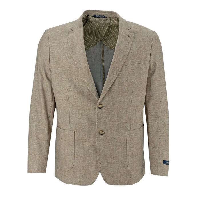 Chaqueta Zanetti 2 Botones Lucas Para Caballeros by Zanetti