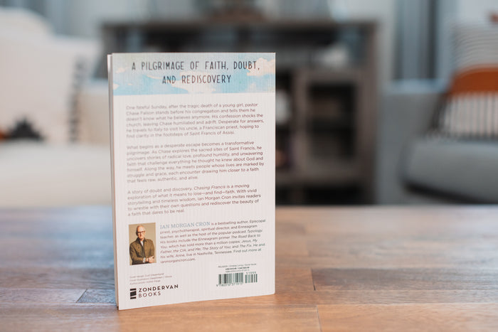 Chasing Francis: A Pilgrim's Tale