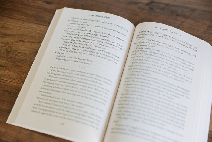 Chasing Francis: A Pilgrim's Tale
