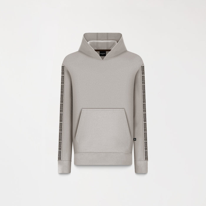 CLIFF HOODIE MEN TAUPE GRAY - Monastery | Tienda Oficial Colombia