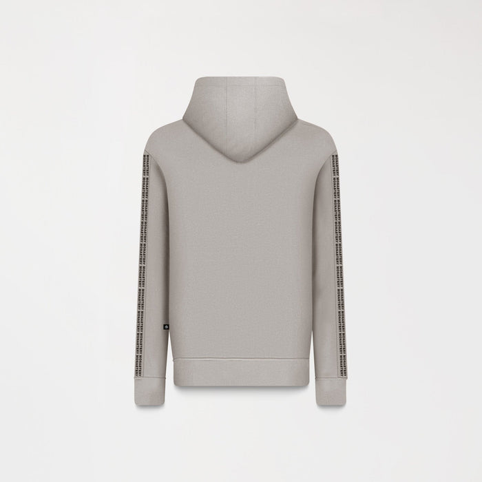 CLIFF HOODIE MEN TAUPE GRAY - Monastery | Tienda Oficial Colombia