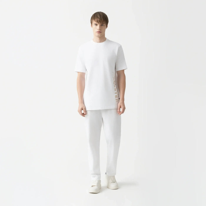 CLINT T - SHIRT MEN WHITE - Monastery | Tienda Oficial Colombia
