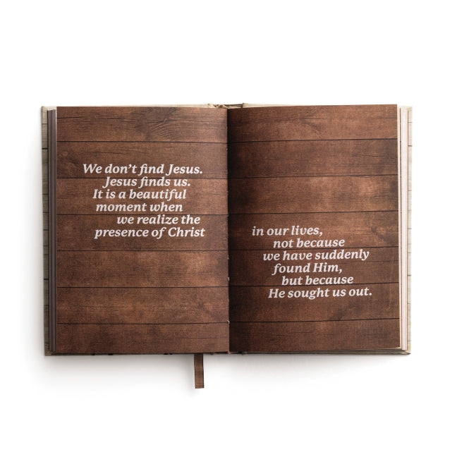 Come & See: Cowboy Devotions to Strengthen Your Ride with Christ (A 90-Day Devotional)