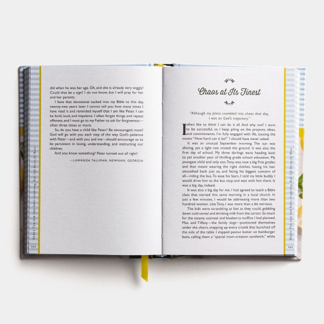 Comforting, Real-Life Stories for Moms: 50 Encouraging True Stories Celebrating Motherhood, Imperfection, and God's Faithfulness – The Perfect Gift for Christian Mothers