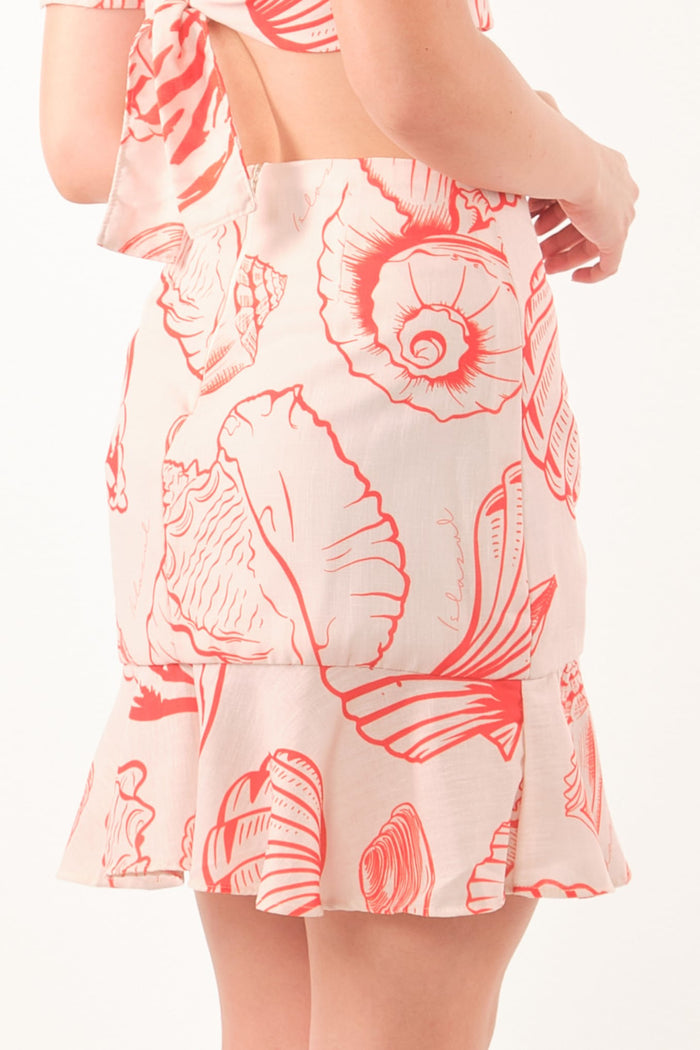 CONCHA SKIRT