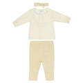 Conjunto Tiny Tots Mangas Largas Estampado 2 Piezas Nina
