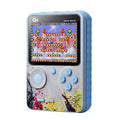 Consola Retro Portátil G5 Con 500 Juegos Clásicos