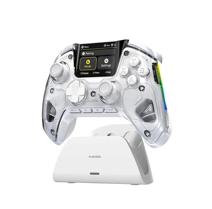Control de Juegos Pro Inalambrico Manba One Ver. 2