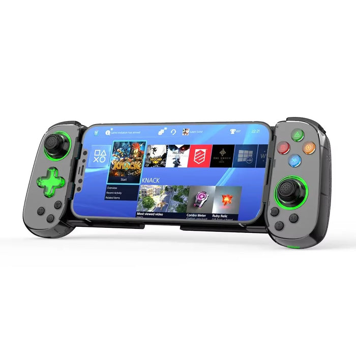 Control Gamepad D7 Inalámbrico para Celular (Android &amp; iOS)