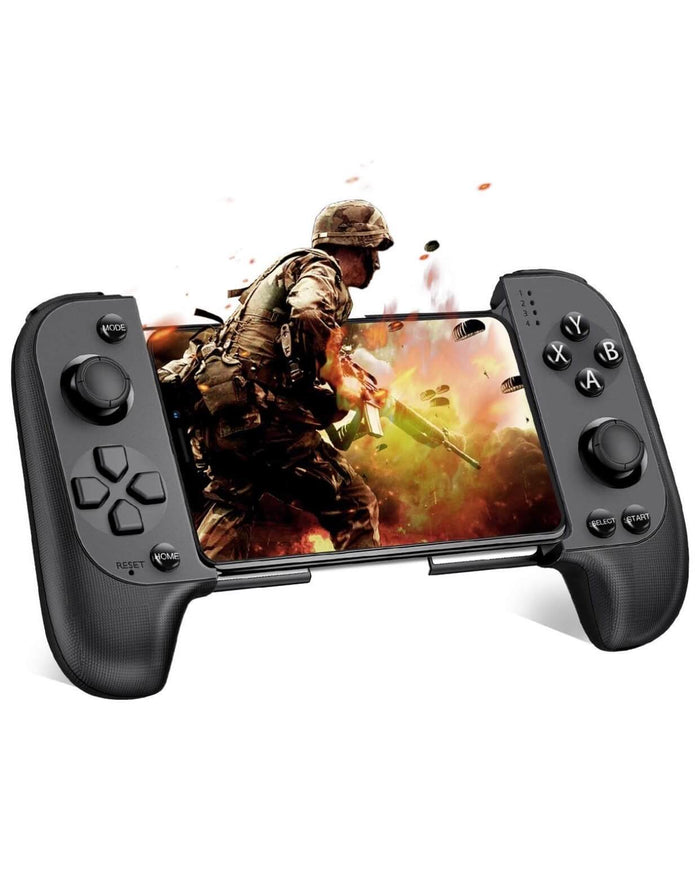 Control Juegos Bluetooth p/ PUBG, Freefire, Fornite, Call of Duty Mobile