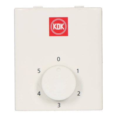 Control Kdk Abanico N56lg1100zml Regulator 110-120v