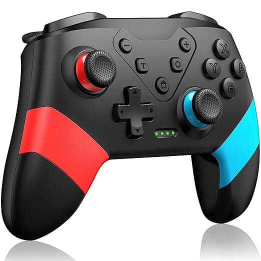 Control Nintendo Switch