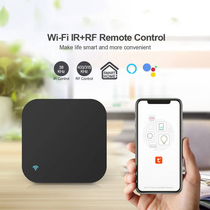 Control Remoto Inteligente IR WiFi Universal