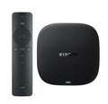 Convertidor A Smart TV Xiaomi TV Box S 3rd Gen 4K UHD Con Google TV, WiFi 6 Y Control Por Voz