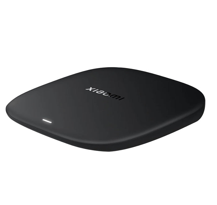 Convertidor A Smart TV Xiaomi TV Box S 3rd Gen 4K UHD Con Google TV, WiFi 6 Y Control Por Voz