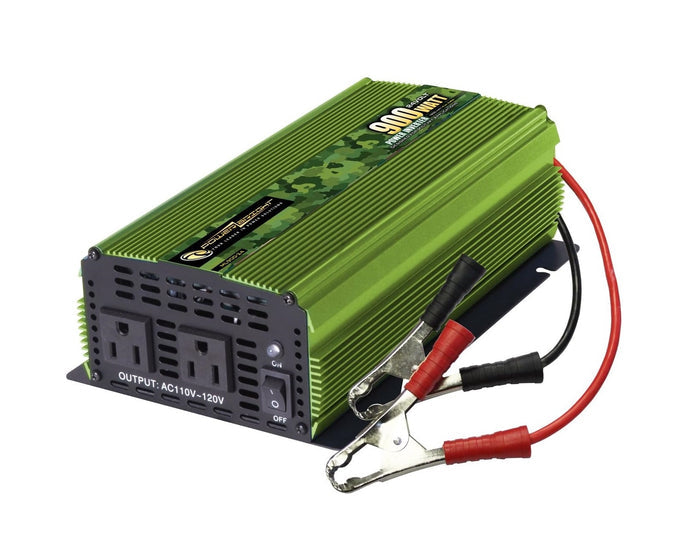 Convertidor Inversor 24v a 110v 400w