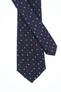 Corbata Oscar de La Renta Estampada para Caballeros