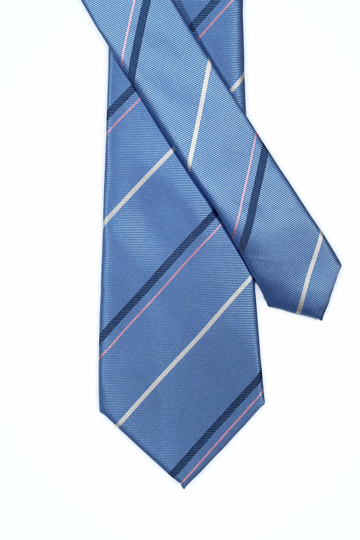 Corbata Oscar de La Renta Rayas para Caballeros