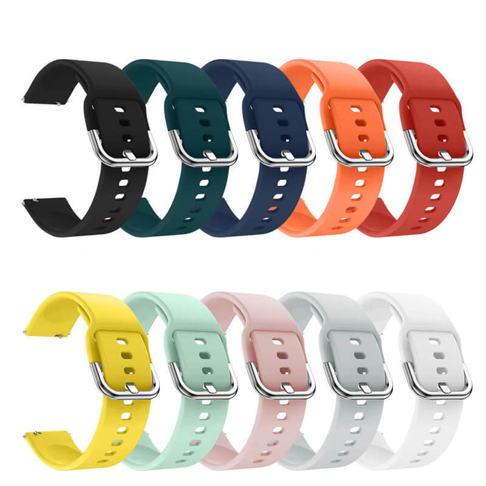 Correas de Reloj Samsung Active 2/Watch 3 41mm/Watch 4 / Watch 5