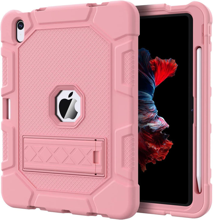 Cover iPad 10ma y 11va Gen 10.9 (A16) ShockProof