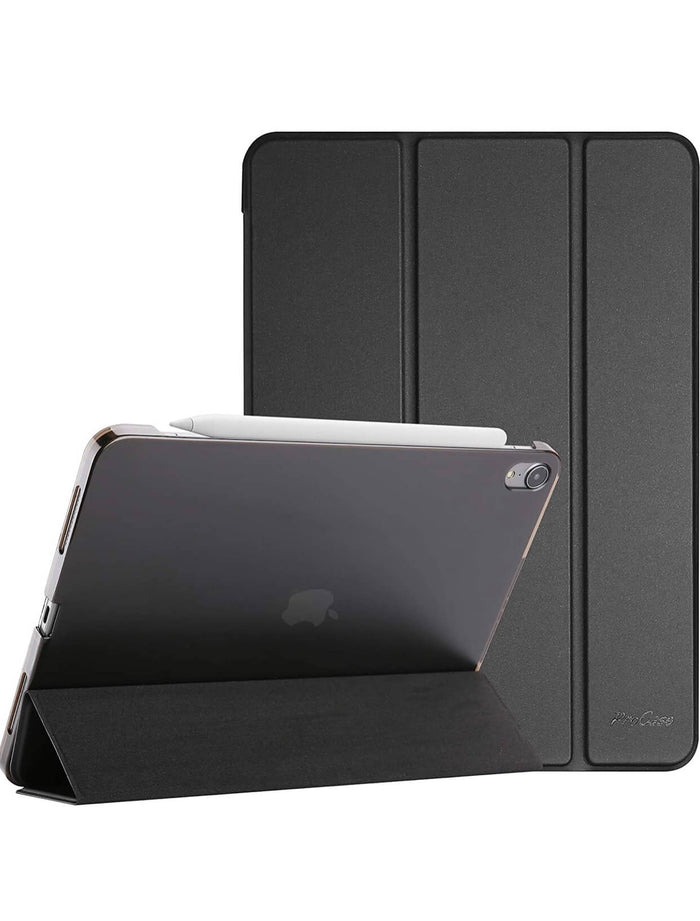 Cover iPad Air 4ta/5ta/6ta/M2/M3 Gen Tipo Libro 11 Pulgadas