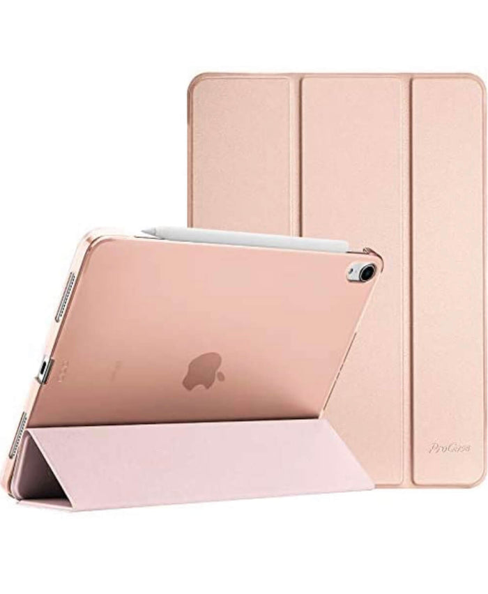 Cover iPad Air 4ta/5ta/6ta/M2/M3 Gen Tipo Libro 11 Pulgadas