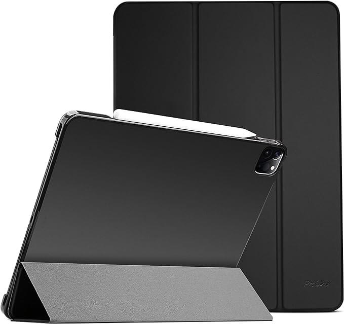 Cover iPad Pro 12.9 Compatible Con 3ra/4ta/5ta/6ta Gen Tipo Libro
