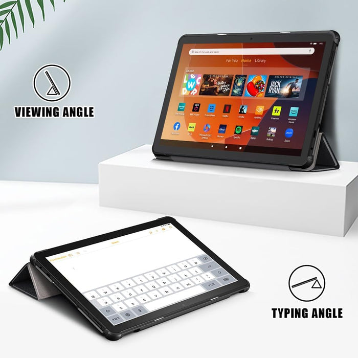 Cover Tipo Libro Amazon Fire HD 10 11ª/13ª
