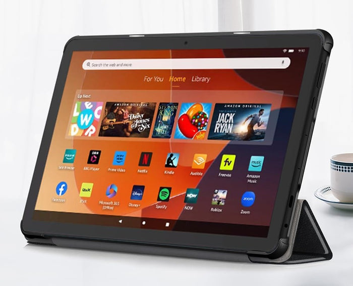 Cover Tipo Libro Amazon Fire HD 10 11ª/13ª