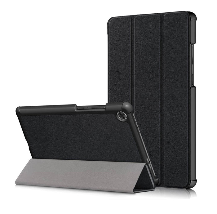 Cover Tipo Libro Lenovo Tab M8 HD Compatible Con 2da Y 3ra Gen