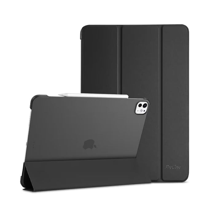 Cover Tipo Libro Para iPad Pro 13 Pulgadas M5 2025/ M4 2024
