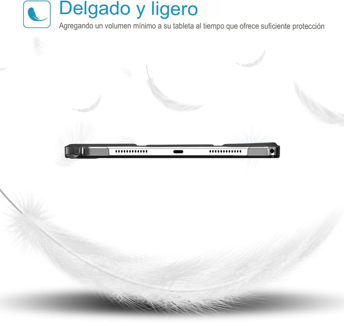 Cover Tipo Libro Para Lenovo M11 (11 pulgadas)