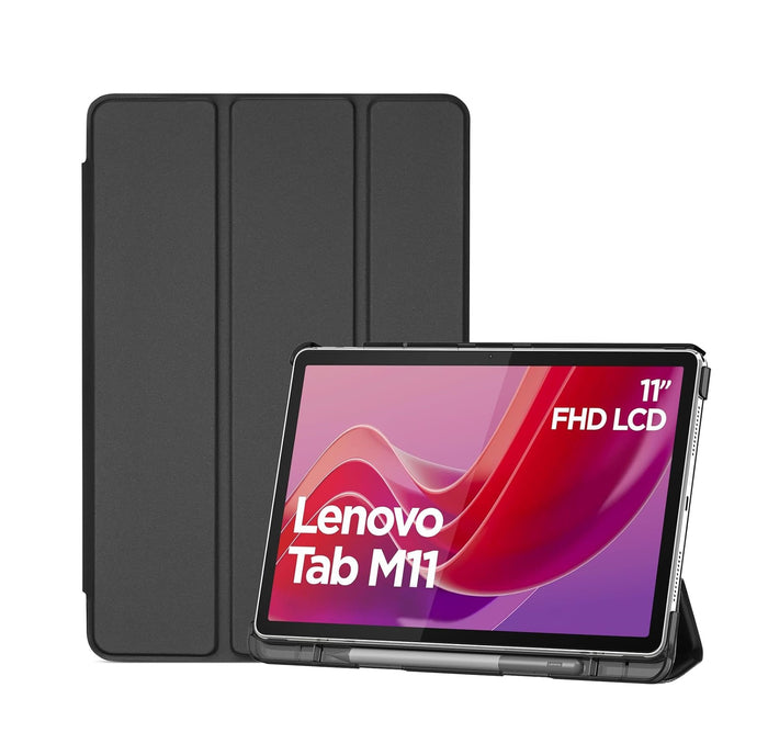 Cover Tipo Libro Para Lenovo M11 (11 pulgadas)