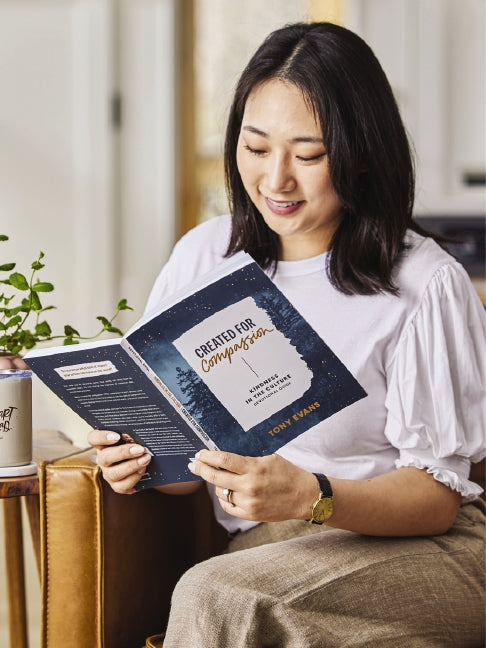 Created for Compassion: Kindness in the Culture Devotional Guide