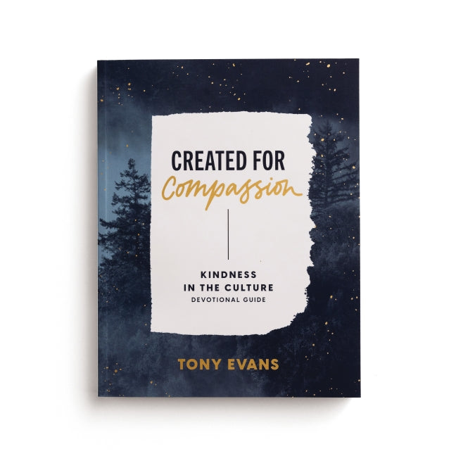 Created for Compassion: Kindness in the Culture Devotional Guide