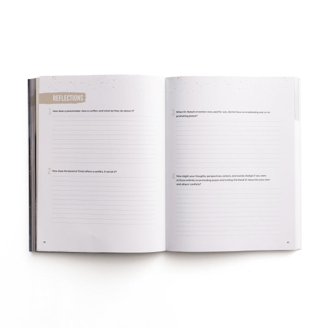Created for Compassion: Kindness in the Culture Devotional Guide